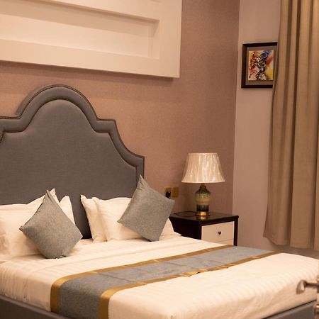 Nine Nights Chalet For Families Ahad Rafidah Extérieur photo