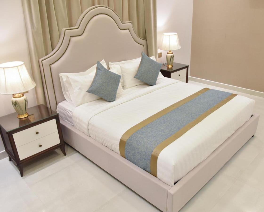 Nine Nights Chalet For Families Ahad Rafidah Extérieur photo