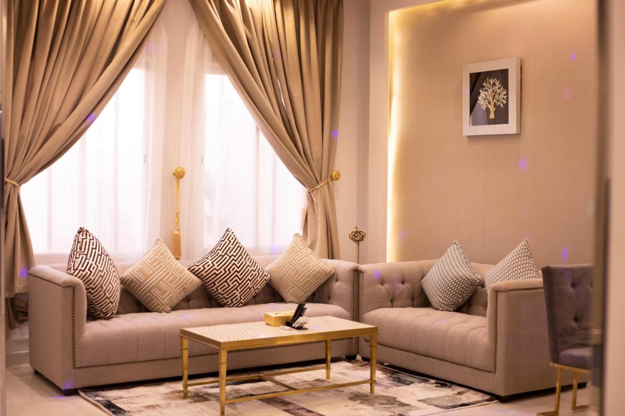Nine Nights Chalet For Families Ahad Rafidah Extérieur photo