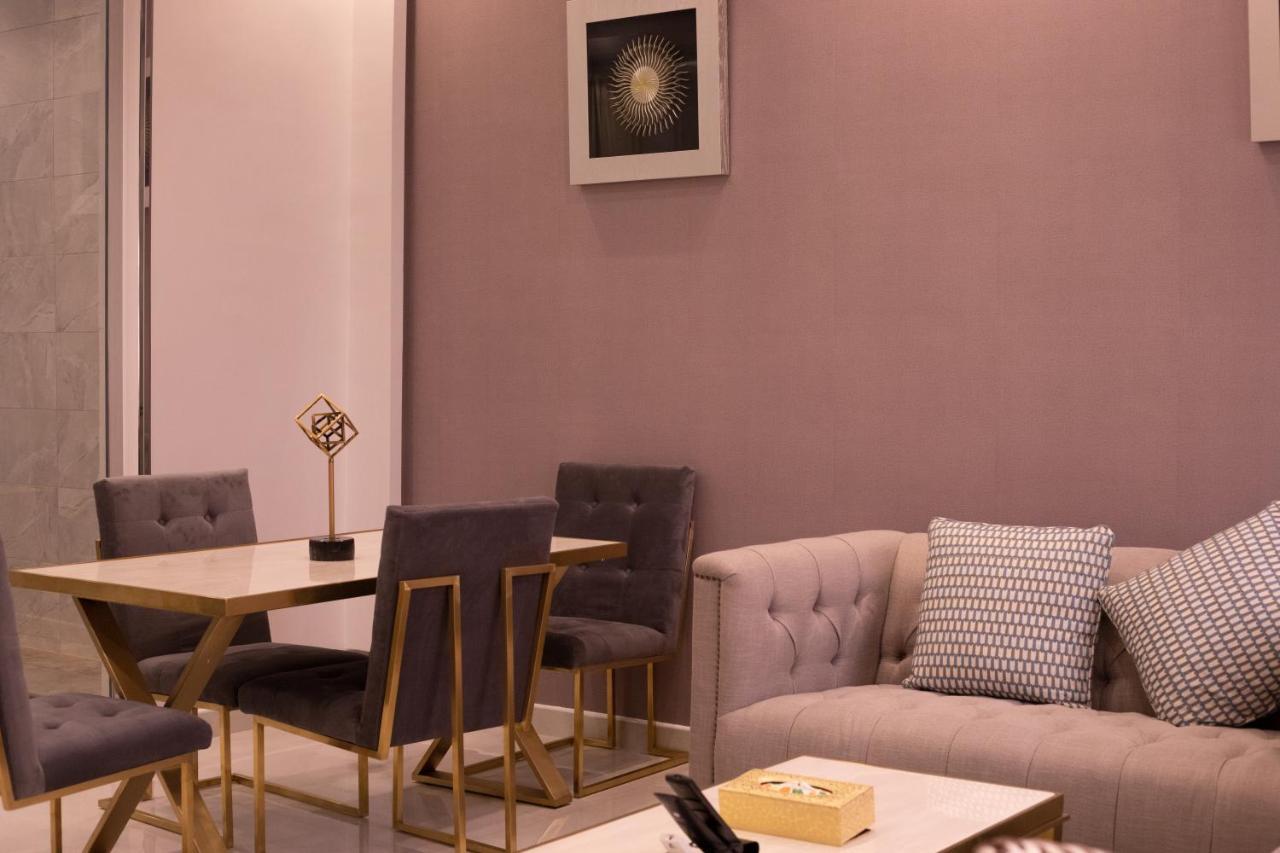 Nine Nights Chalet For Families Ahad Rafidah Extérieur photo
