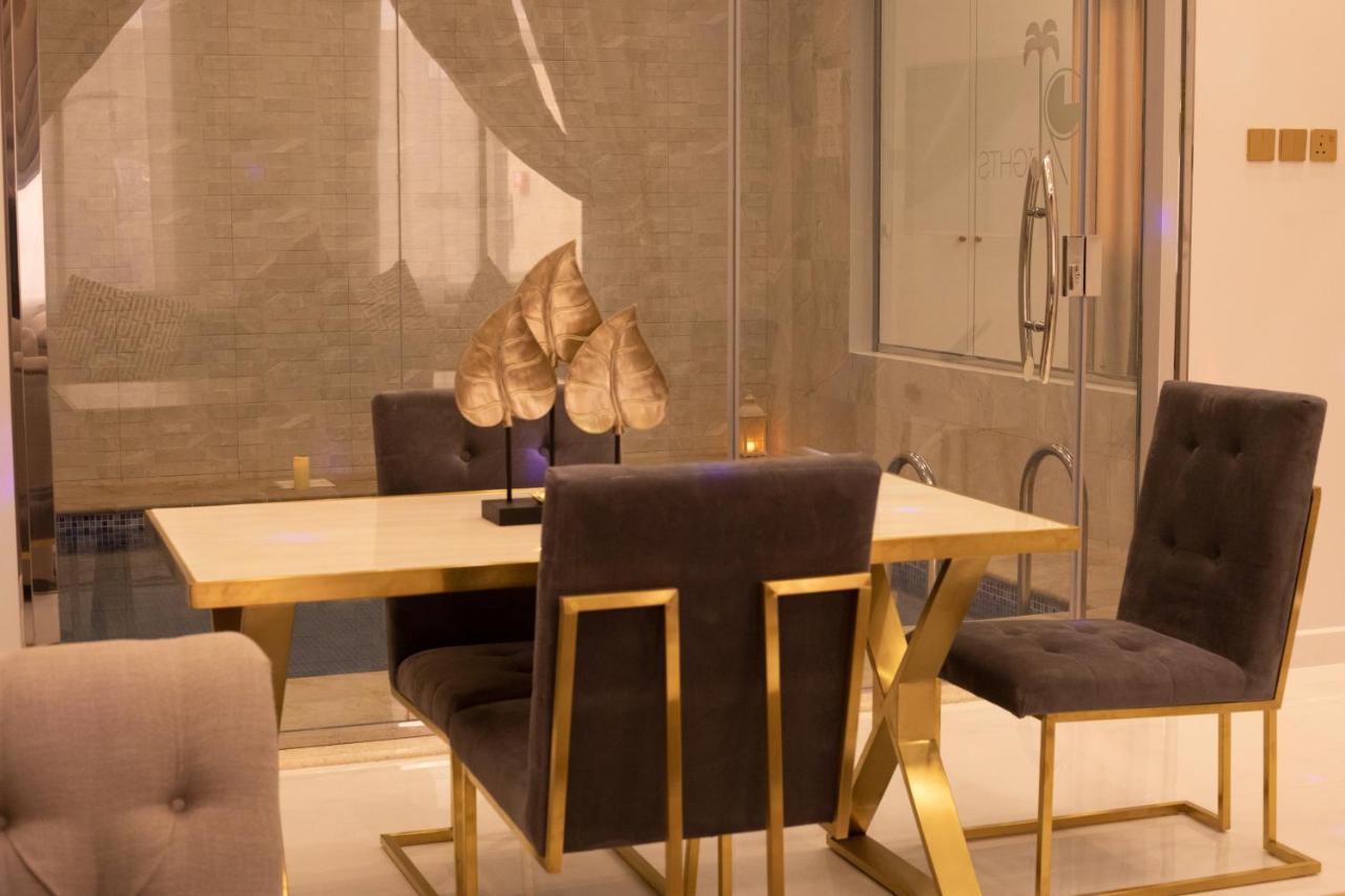 Nine Nights Chalet For Families Ahad Rafidah Extérieur photo