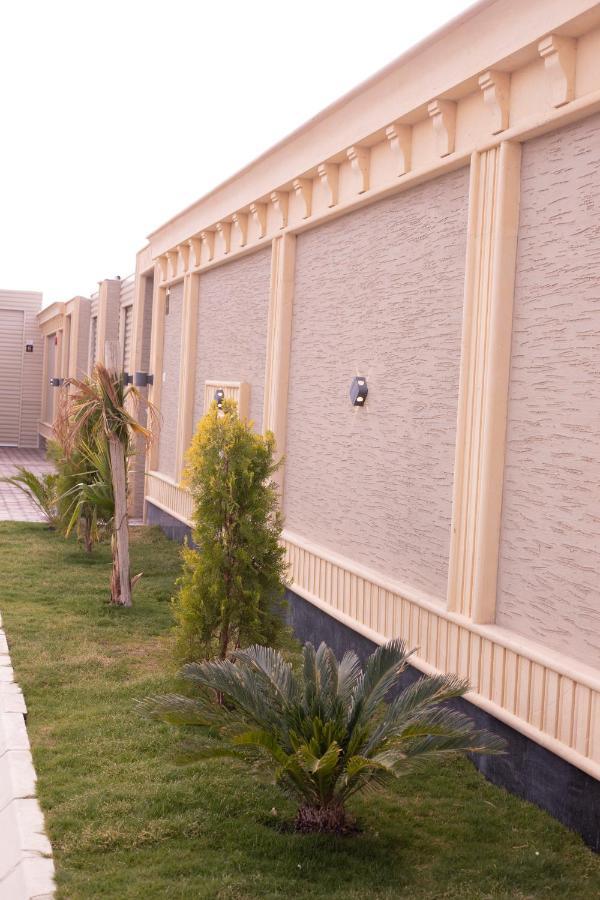 Nine Nights Chalet For Families Ahad Rafidah Extérieur photo