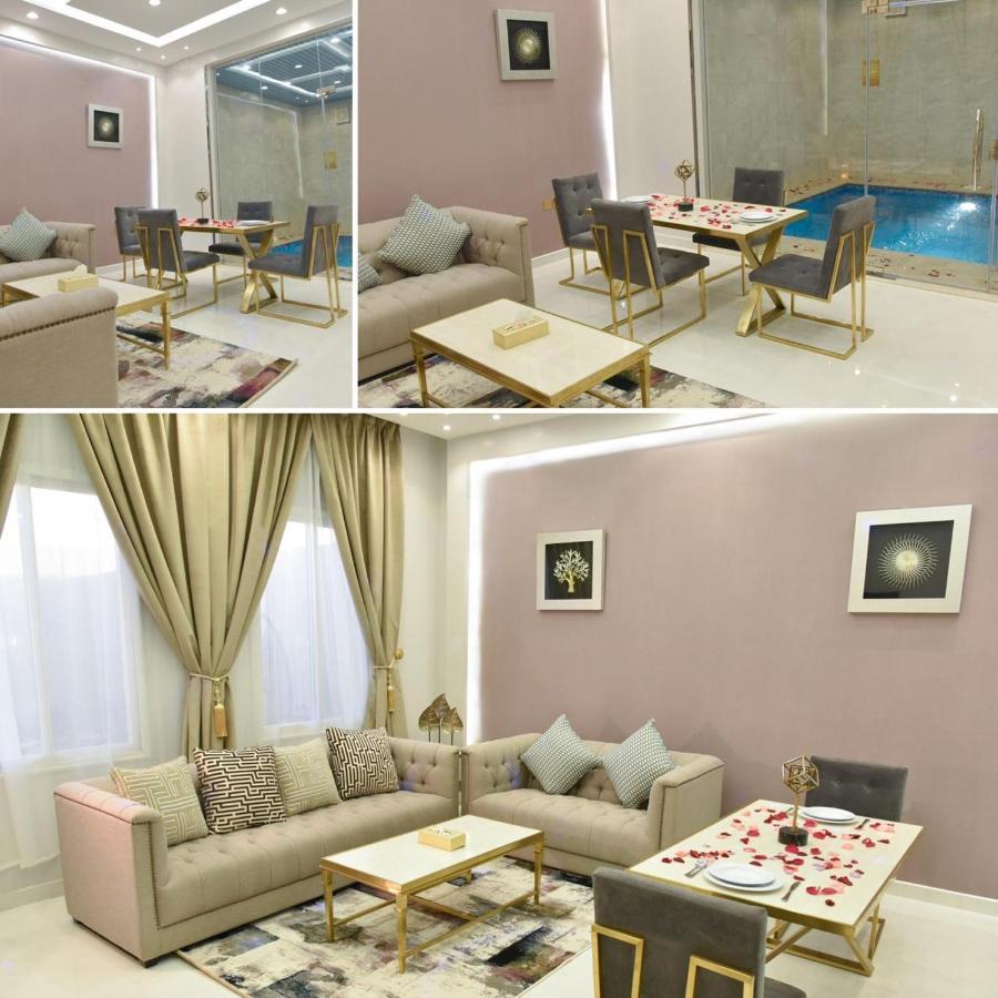 Nine Nights Chalet For Families Ahad Rafidah Extérieur photo