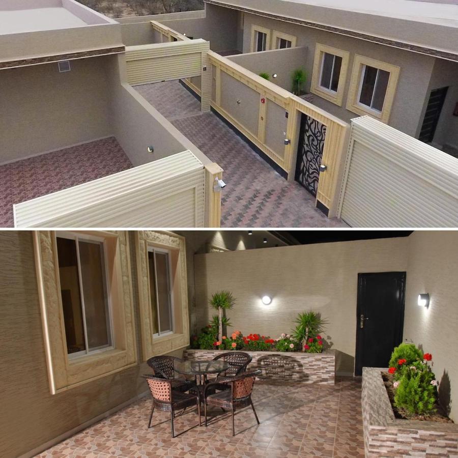 Nine Nights Chalet For Families Ahad Rafidah Extérieur photo